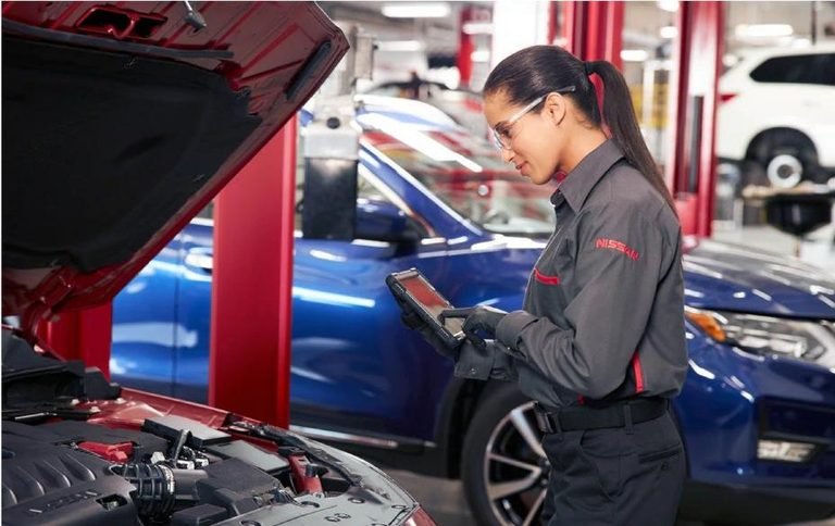 Talleres Nissan